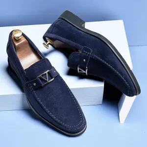 Ferdi™ - Elegant Slip-On Loafer