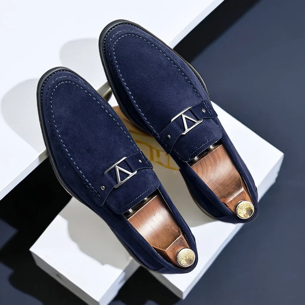 Ferdi™ - Elegant Slip-On Loafer