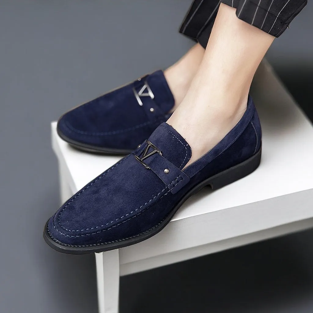 Ferdi™ - Elegant Slip-On Loafer