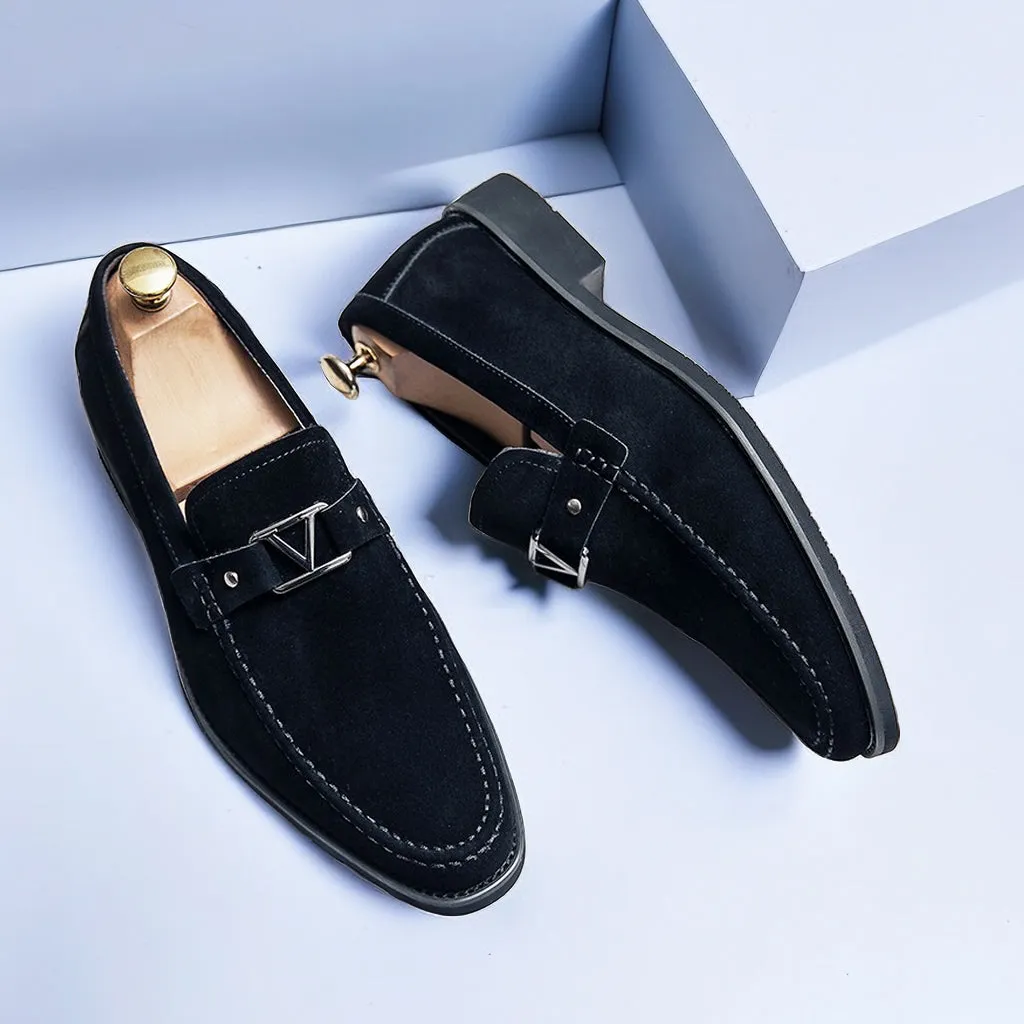 Ferdi™ - Elegant Slip-On Loafer