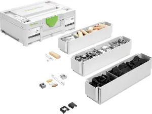 Festool 576795 DF 700 EQ Domino XL Connector Range SV-SYS D14