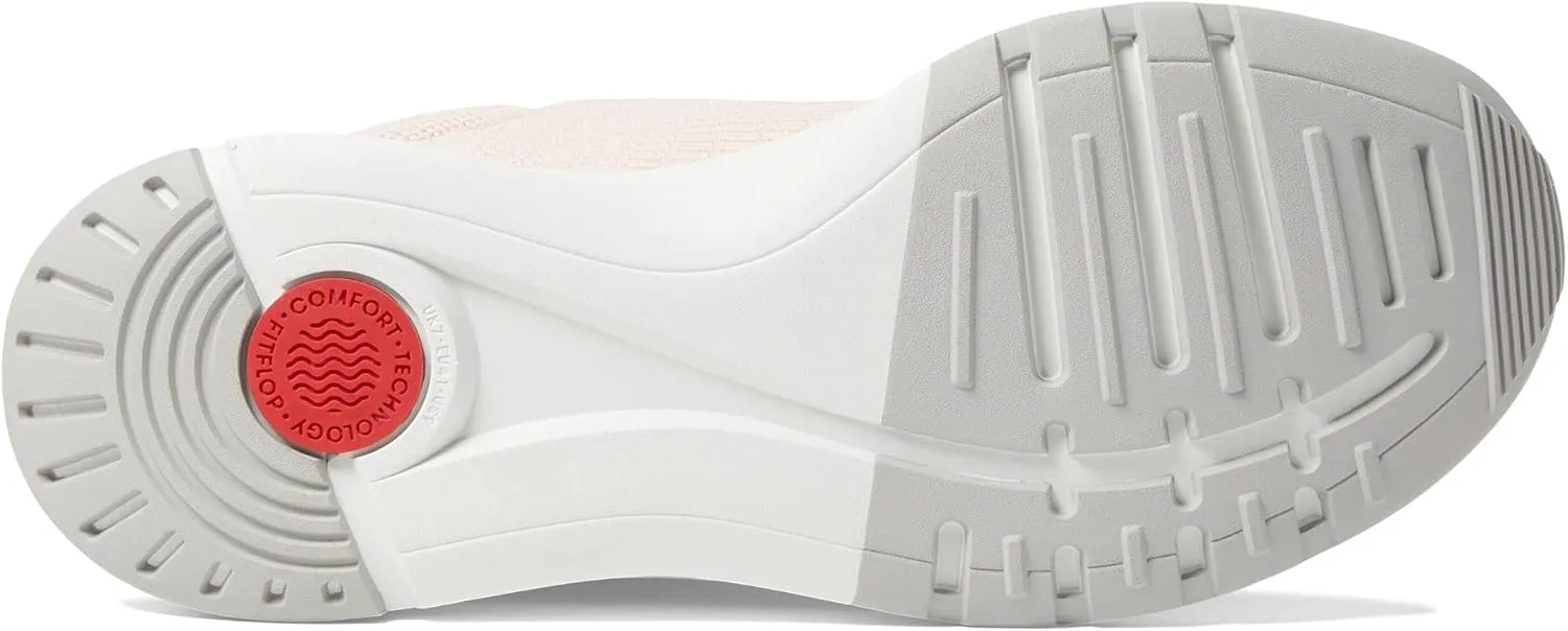 FitFlop Womens Vitamin Ffx Knit Sports Sneakers