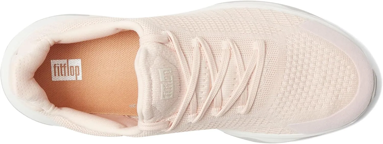 FitFlop Womens Vitamin Ffx Knit Sports Sneakers