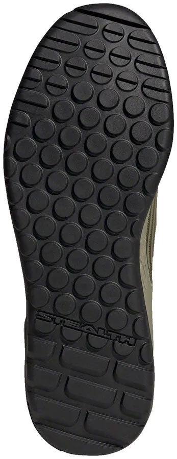 Five Ten Trailcross LT Flat Shoes - Men's, Focus Olive/Pulse Lime/Orbit Green, 9