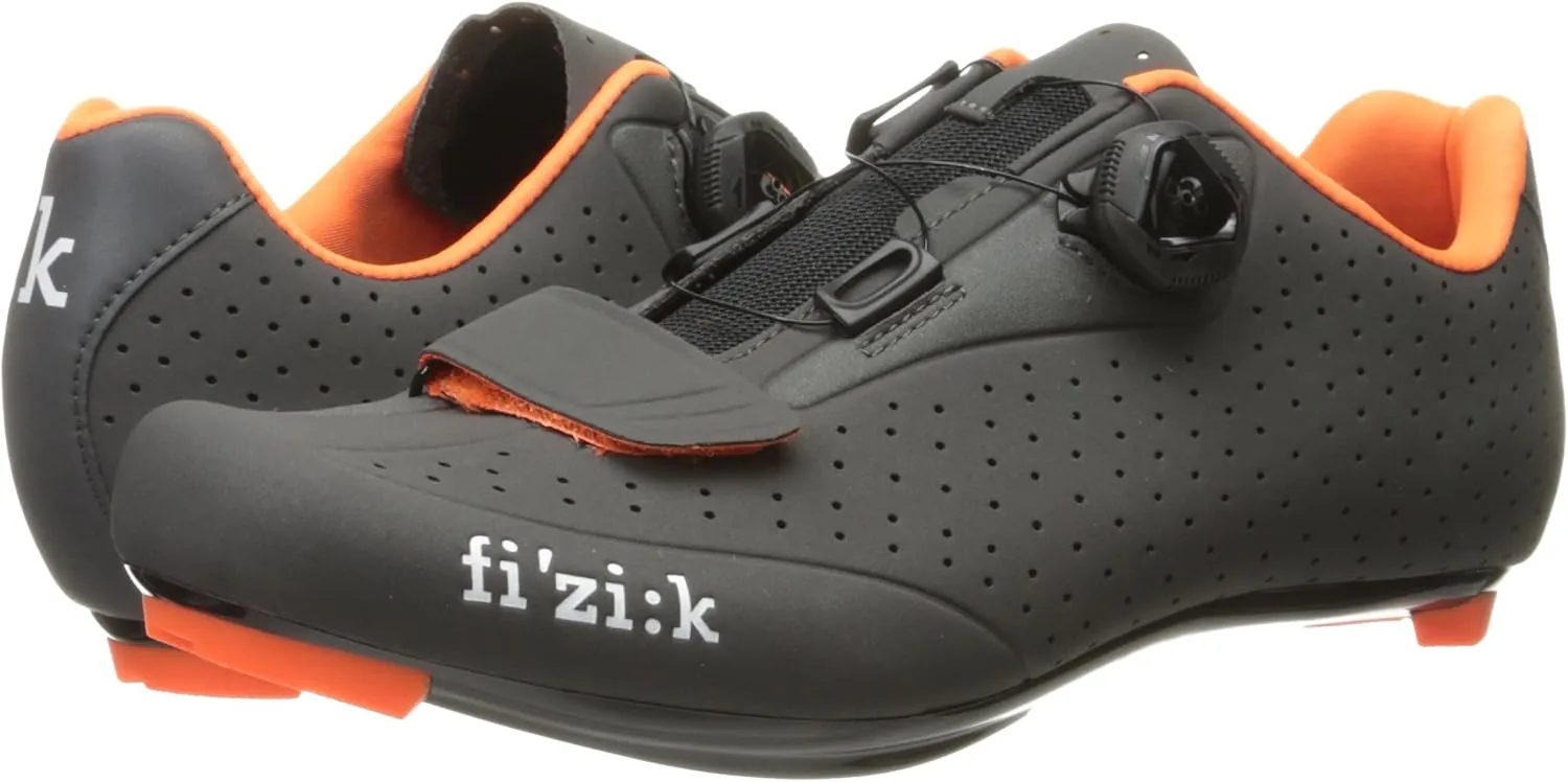 Fizik X5 Terra Mountain Bike Shoe - Adaptive Fit, Carbon Fiber, Microtex MTB Shoe