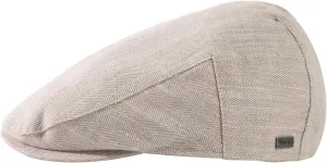 Flat Cap for Men - Large Sized