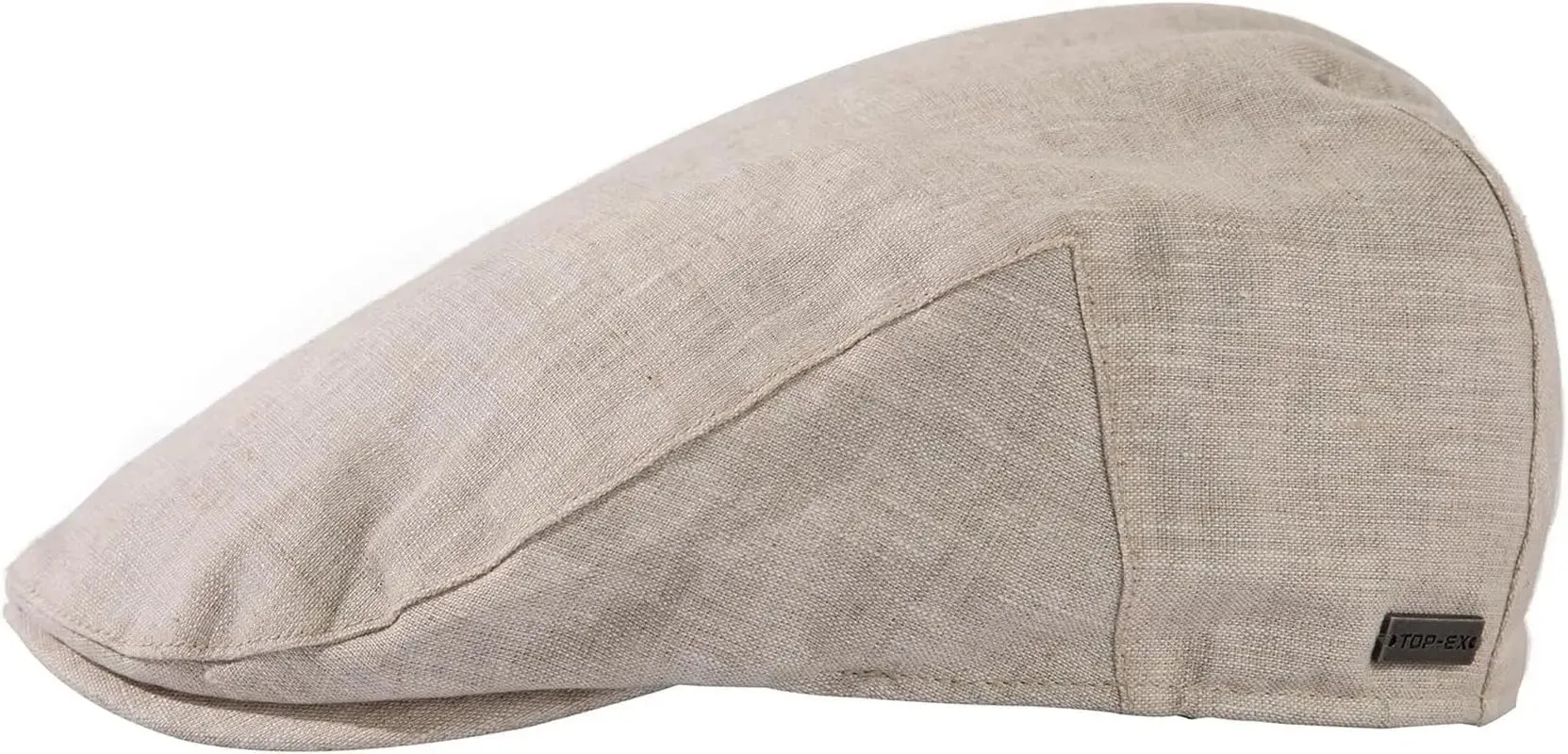 Flat Cap for Men - Large Sized