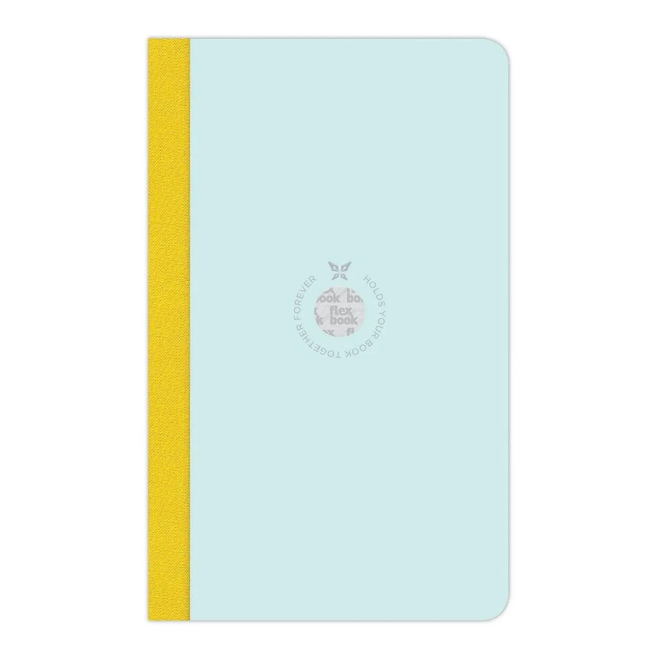 Flexbook 130mm x 210mm Smartbook Ruled Notebook - Mint