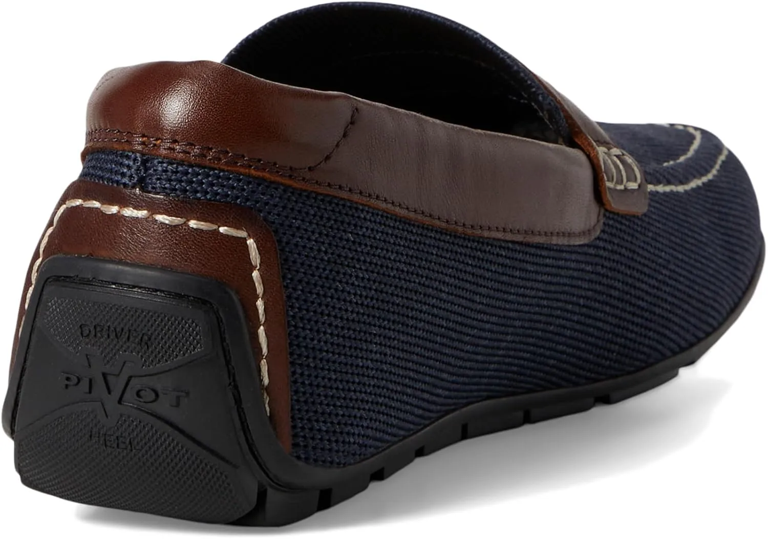 Florsheim Men's Motor Knit Moc Toe Penny Driver Driving Style Loafer