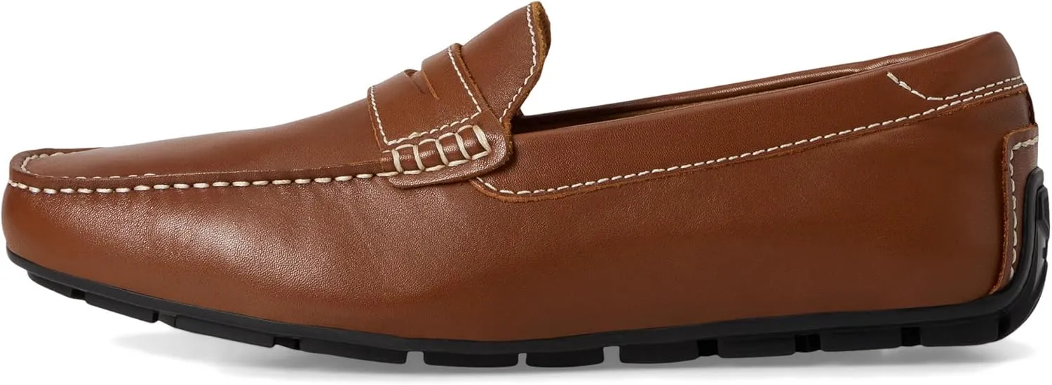 Florsheim Men's Motor Smooth Moc Toe Penny Driver Driving Style Loafer