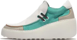 FLY London Women's Davy667fly Moccasin