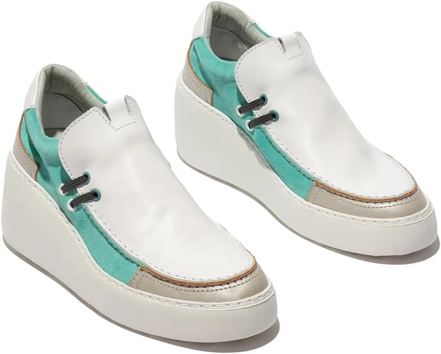 FLY London Women's Davy667fly Moccasin