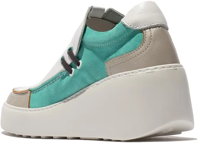 FLY London Women's Davy667fly Moccasin