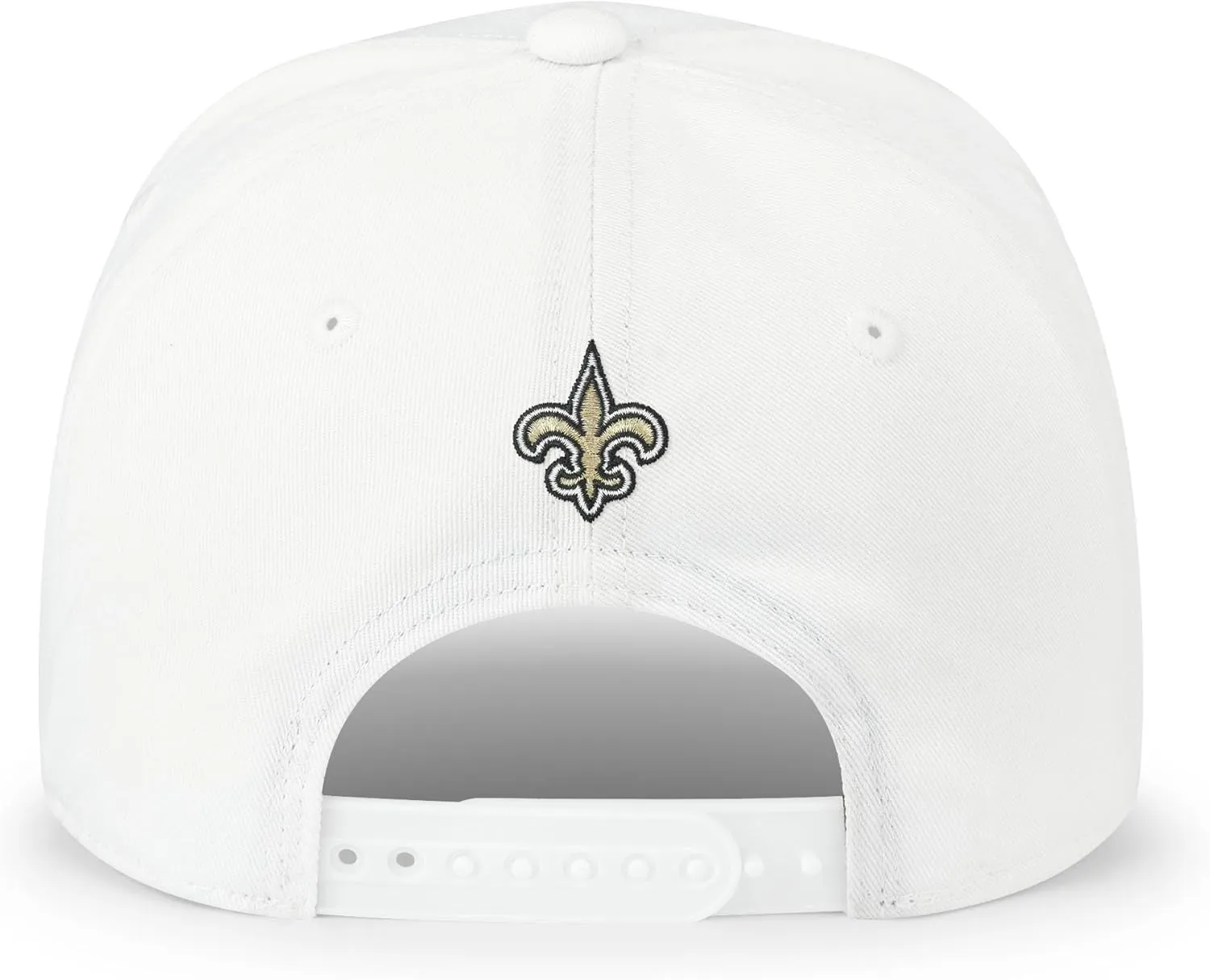 FOCO Men's NFL Team Logo Monty Script Marquee Rf Hat Caps