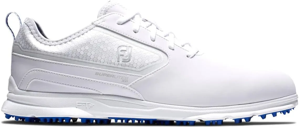 FootJoy Men's Superlites XP Golf Shoe