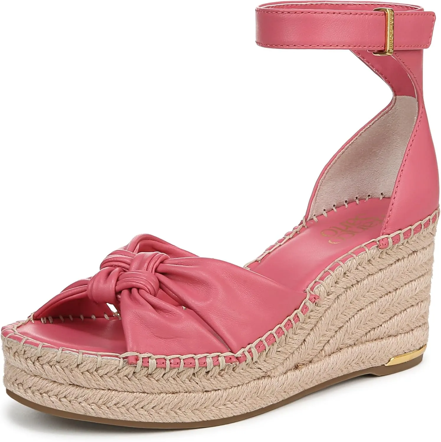 Franco Sarto Women's Clementine Espadrille Wedge Sandal