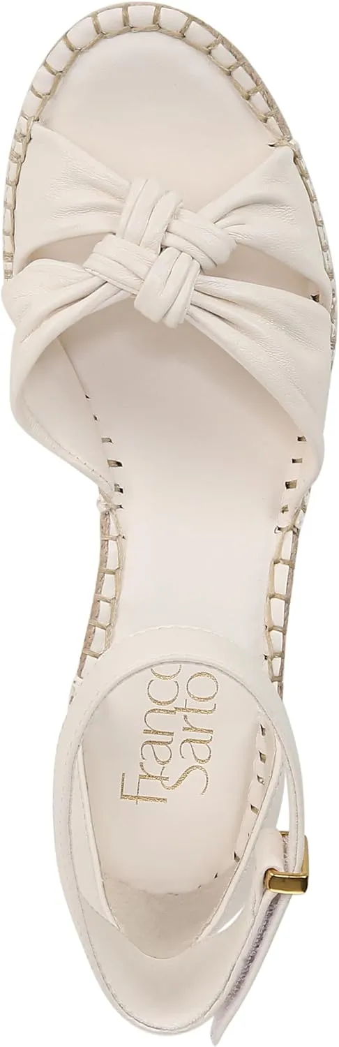 Franco Sarto Women's Clementine Espadrille Wedge Sandal