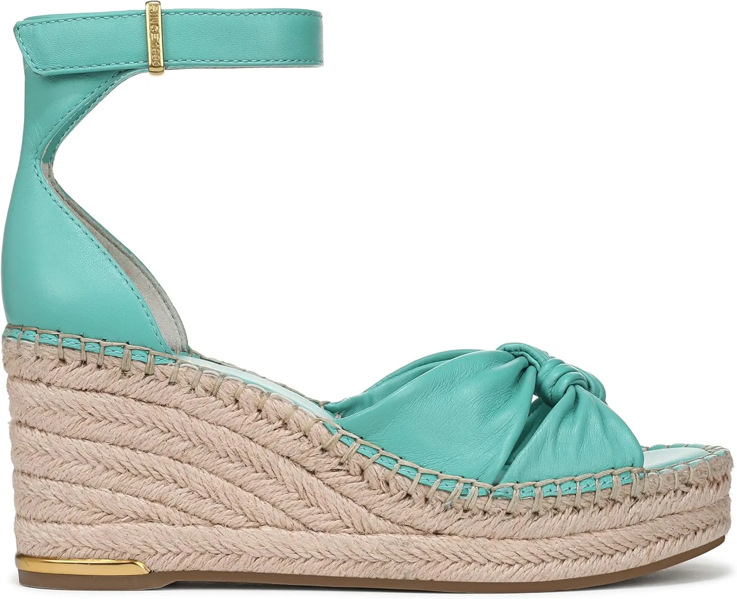 Franco Sarto Women's Clementine Espadrille Wedge Sandal