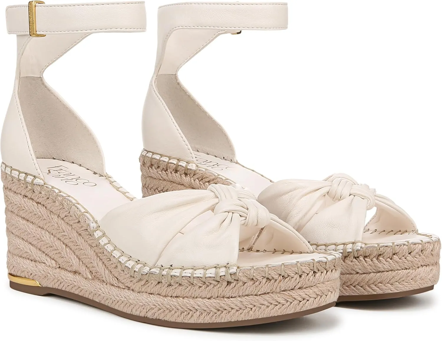 Franco Sarto Women's Clementine Espadrille Wedge Sandal