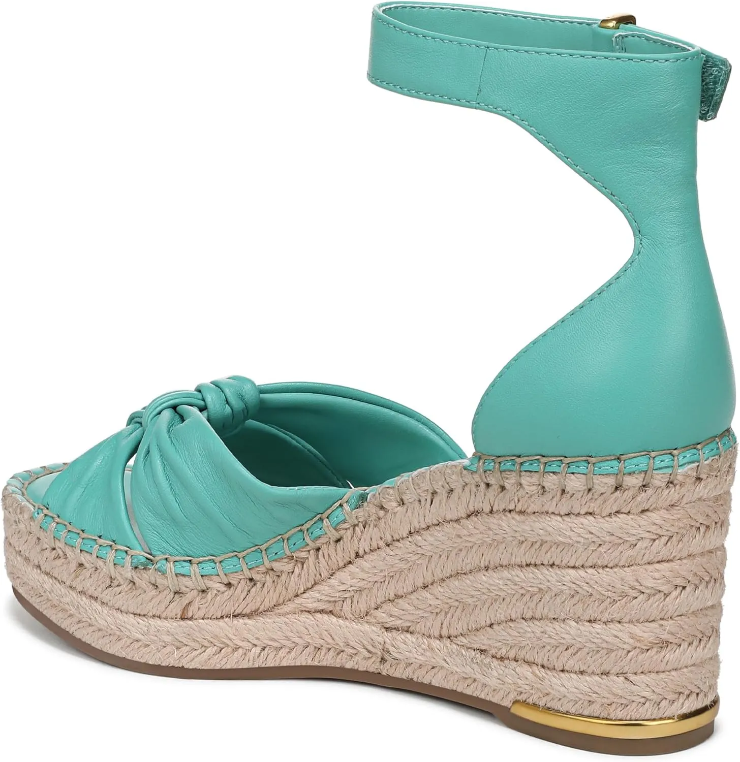 Franco Sarto Women's Clementine Espadrille Wedge Sandal