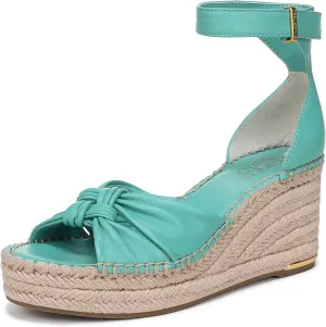Franco Sarto Women's Clementine Espadrille Wedge Sandal