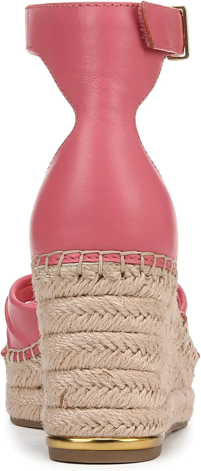 Franco Sarto Women's Clementine Espadrille Wedge Sandal