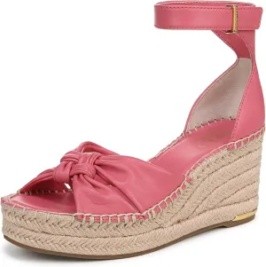 Franco Sarto Women's Clementine Espadrille Wedge Sandal