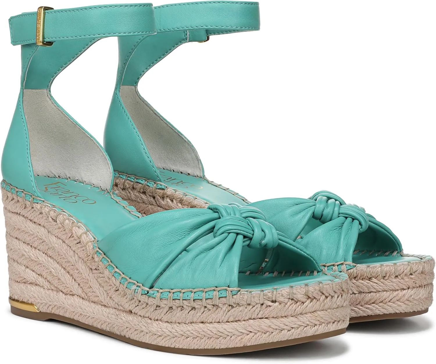 Franco Sarto Women's Clementine Espadrille Wedge Sandal