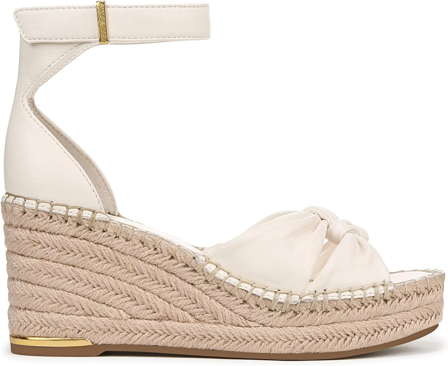 Franco Sarto Women's Clementine Espadrille Wedge Sandal