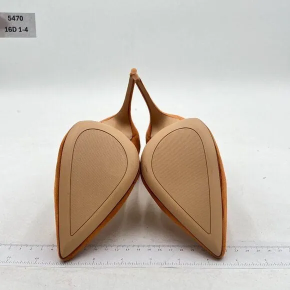 FSJ Light Brown Pointed Toe High Heels Sexy Stiletto Pumps Office Lady Shoes