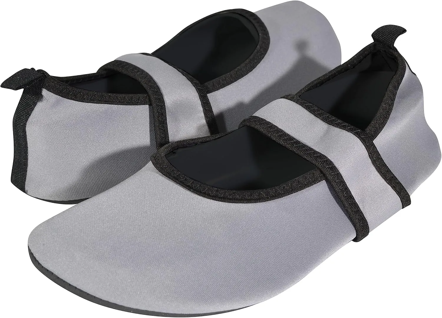 Futsole Women's Soft-Sided Shoes for Indoors/Outdoors, Foldable & Flexible Footwear for Sport, Exercise, Yoga or Travel, Dance Shoes
