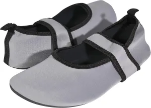 Futsole Women's Soft-Sided Shoes for Indoors/Outdoors, Foldable & Flexible Footwear for Sport, Exercise, Yoga or Travel, Dance Shoes