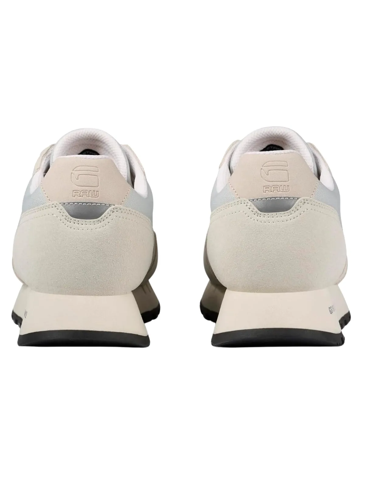 G-Star Sneaker Ladies 2311 Track Ii Off White-Light Blue
