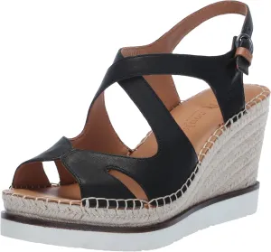 Gentle Souls by Kenneth Cole Women's Elise Wedge Sandal