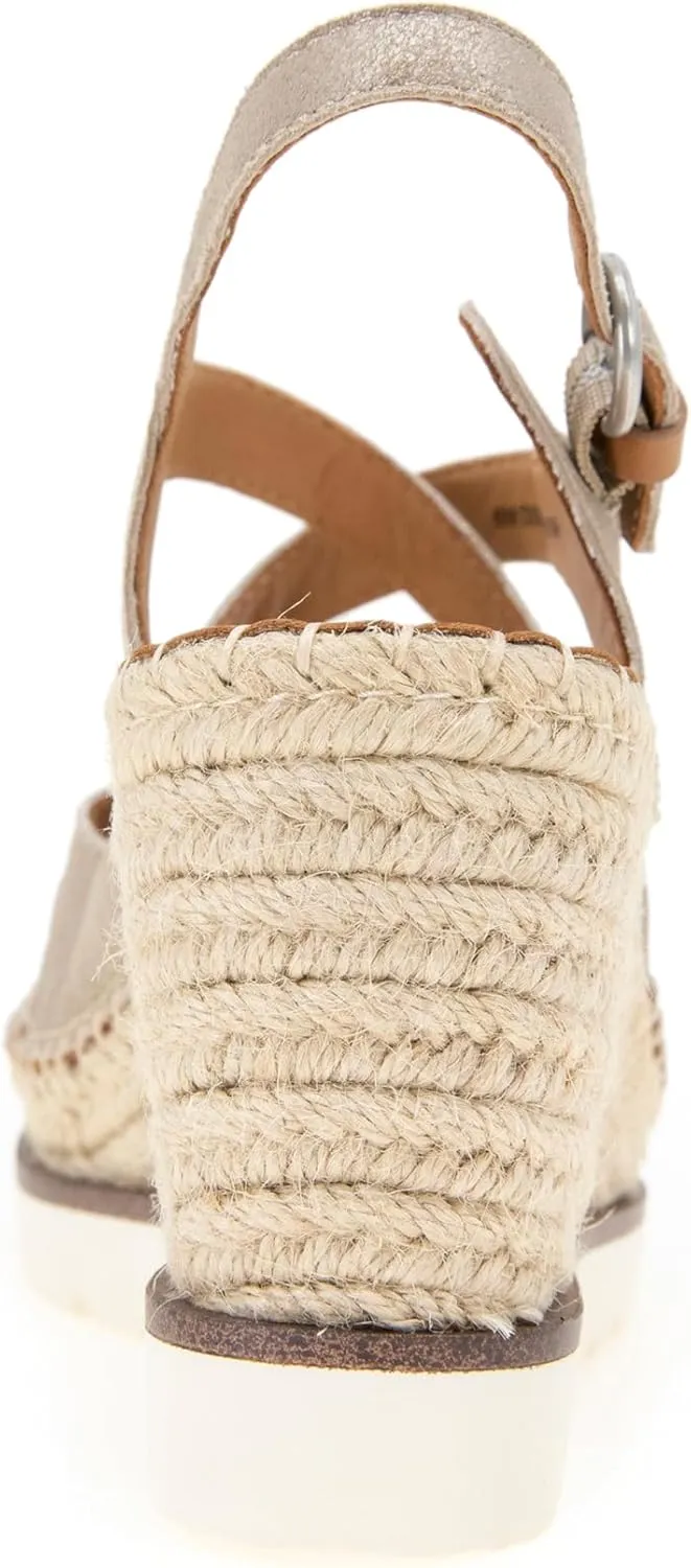 Gentle Souls by Kenneth Cole Women's Elise Wedge Sandal