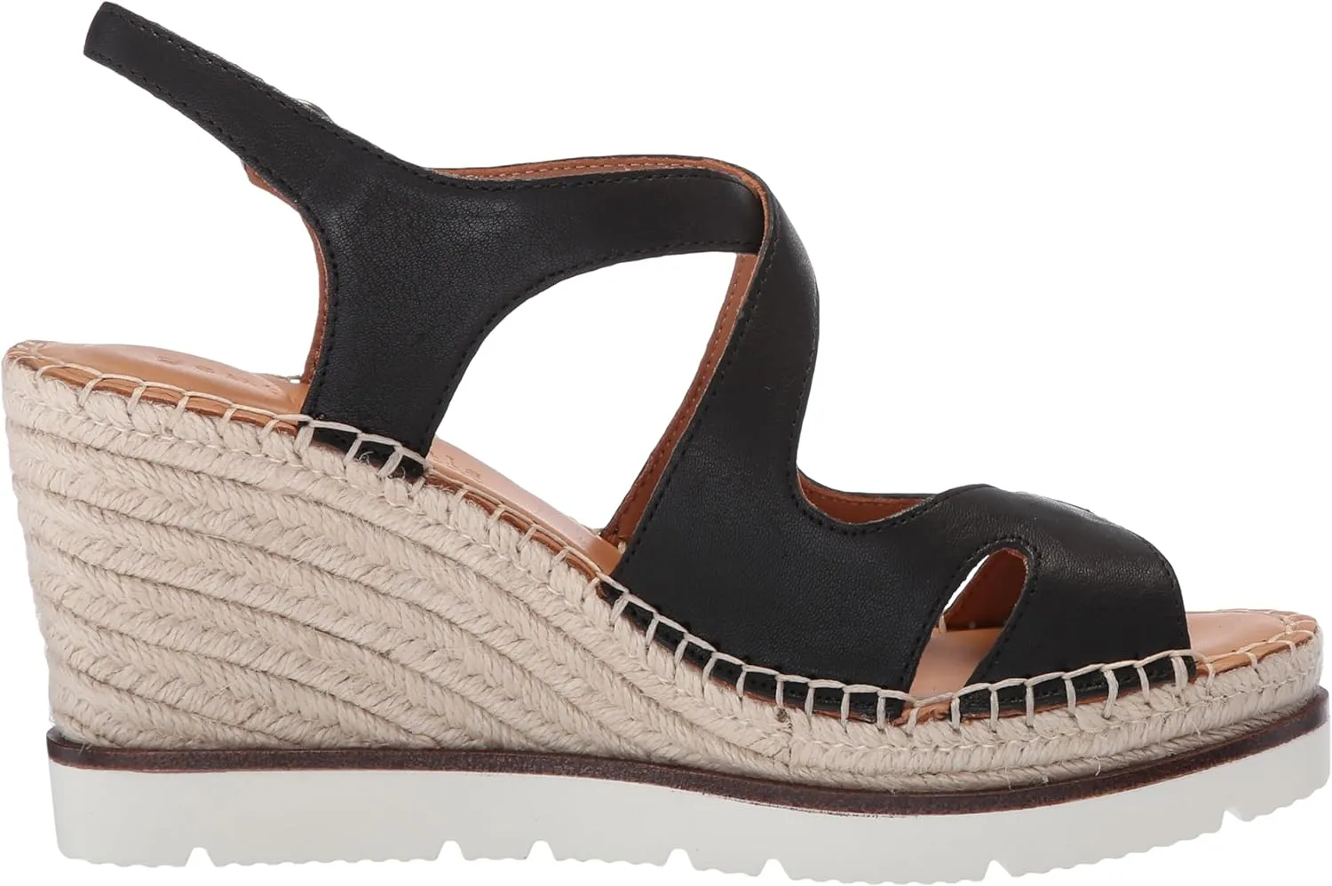 Gentle Souls by Kenneth Cole Women's Elise Wedge Sandal