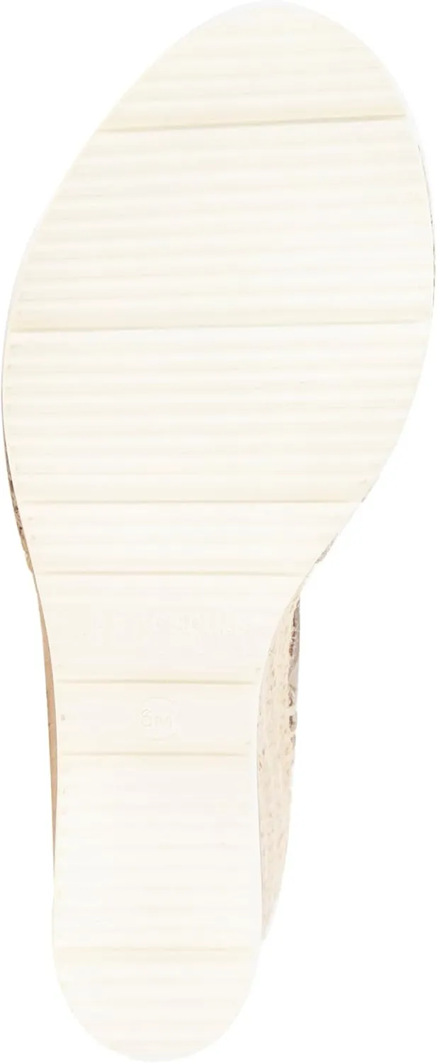 Gentle Souls by Kenneth Cole Women's Elise Wedge Sandal