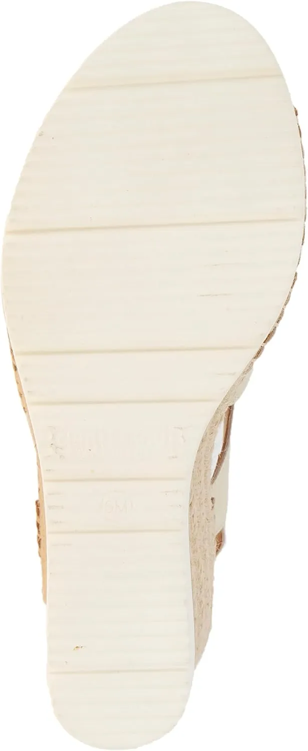 Gentle Souls by Kenneth Cole Women's Elise Wedge Sandal