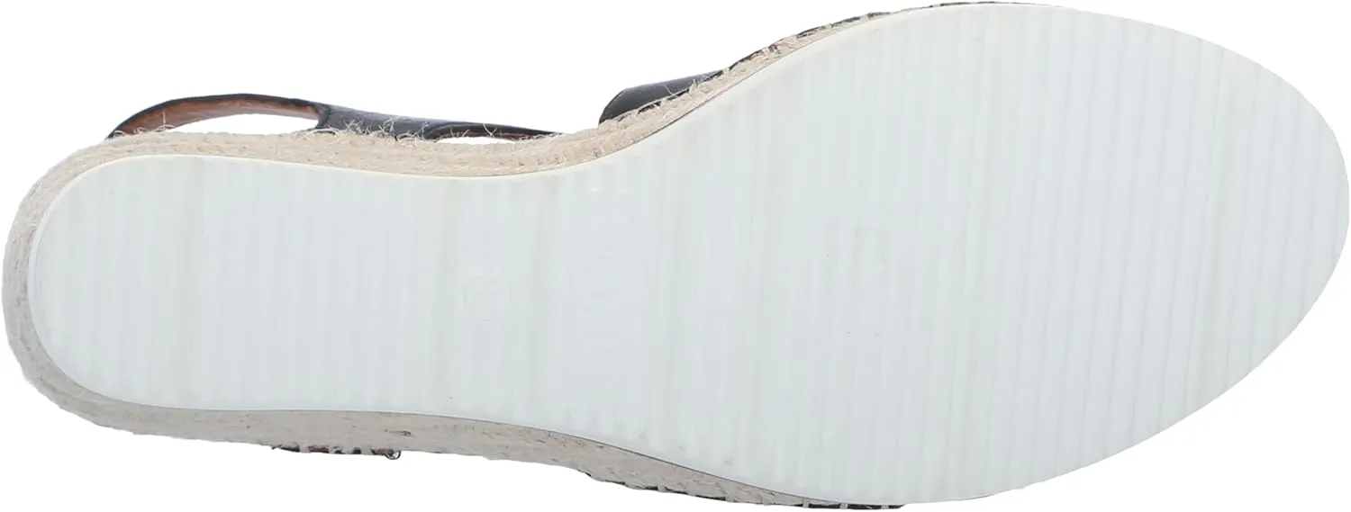 Gentle Souls by Kenneth Cole Women's Elise Wedge Sandal