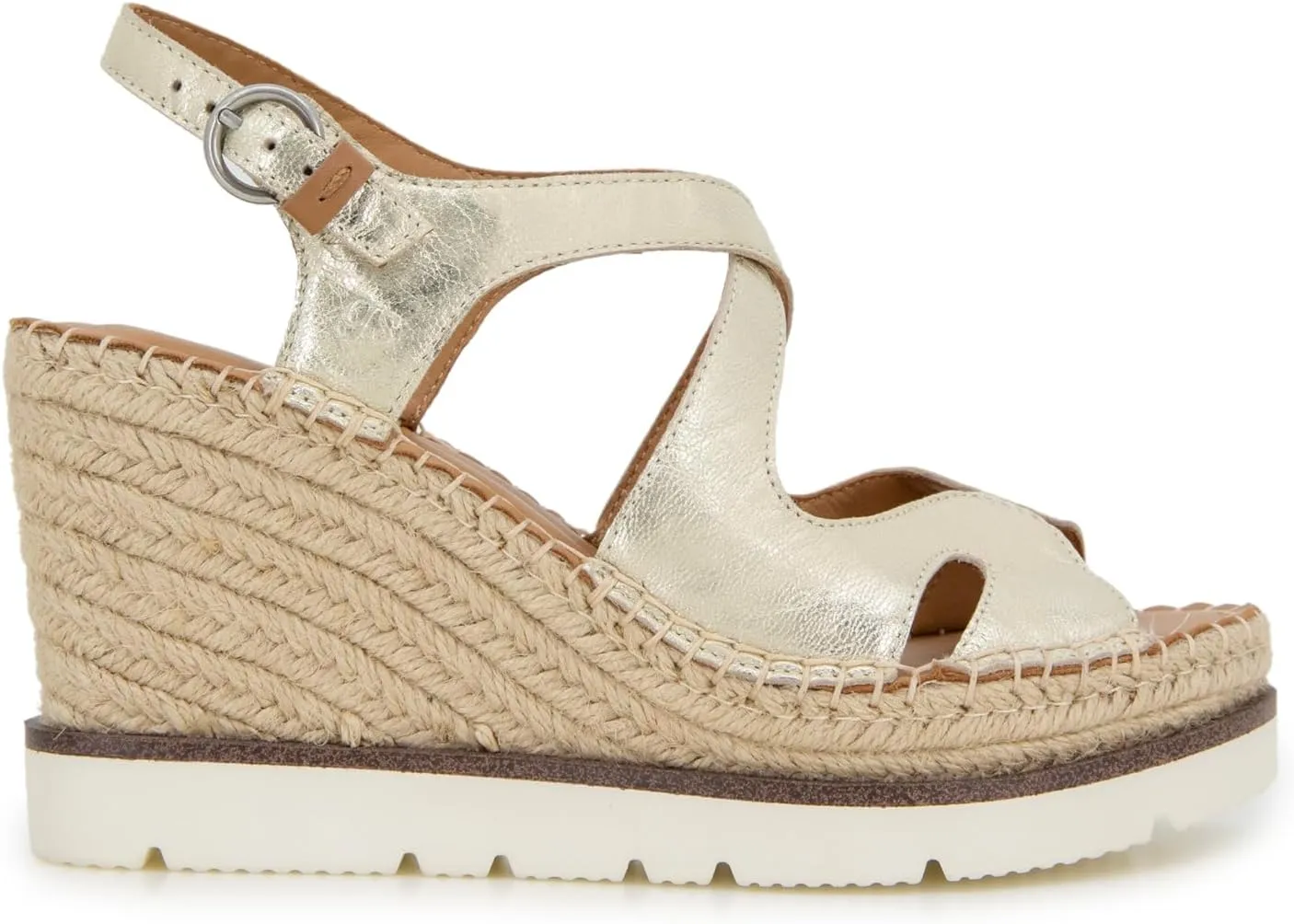 Gentle Souls by Kenneth Cole Women's Elise Wedge Sandal