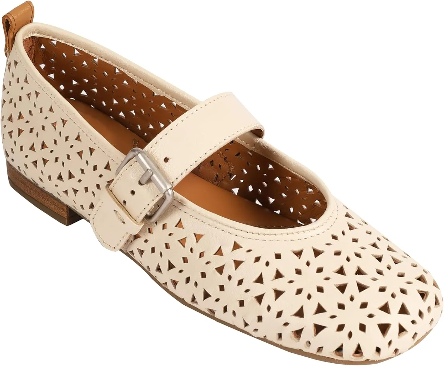 Gentle Souls by Kenneth Cole Women's Karla Ballet Flat