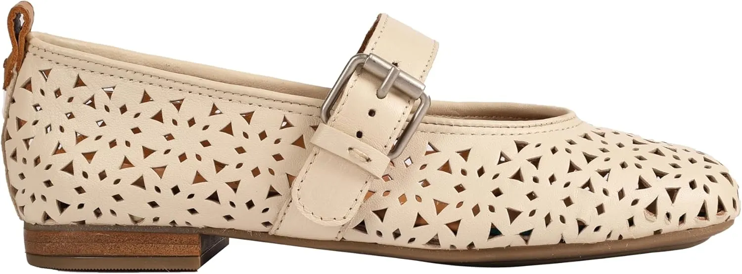 Gentle Souls by Kenneth Cole Women's Karla Ballet Flat