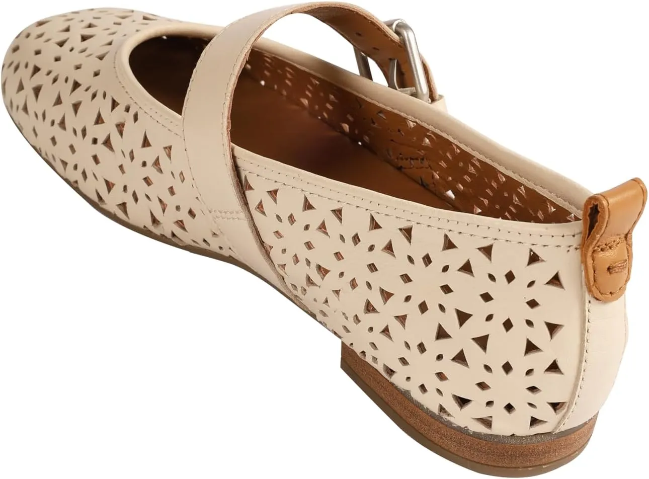 Gentle Souls by Kenneth Cole Women's Karla Ballet Flat