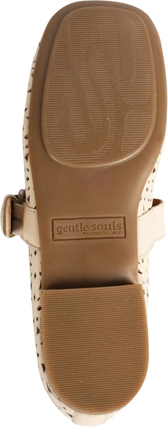 Gentle Souls by Kenneth Cole Women's Karla Ballet Flat