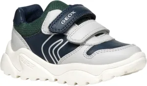 Geox Boy's Ciufciuf 4 (Toddler) Sneaker