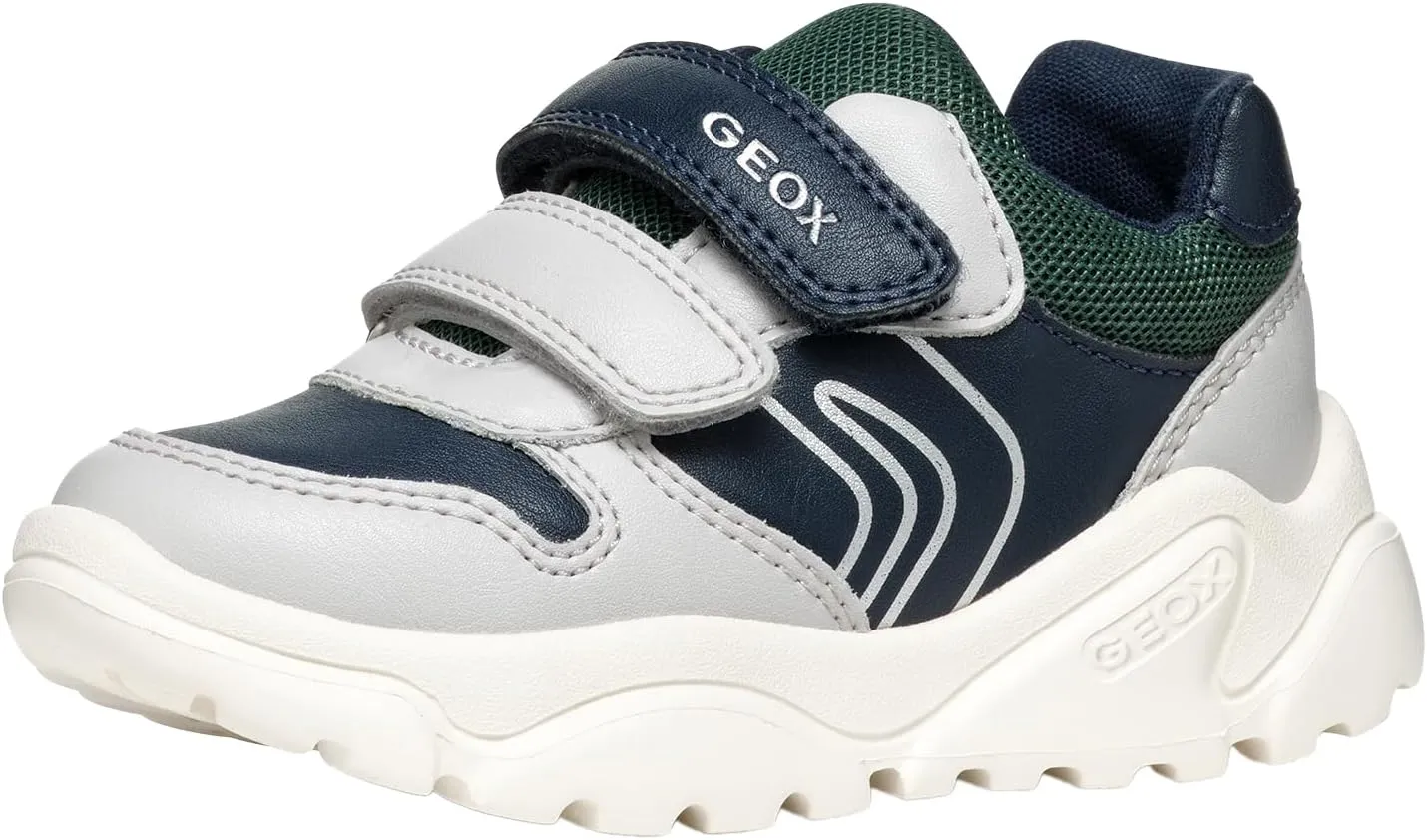 Geox Boy's Ciufciuf 4 (Toddler) Sneaker