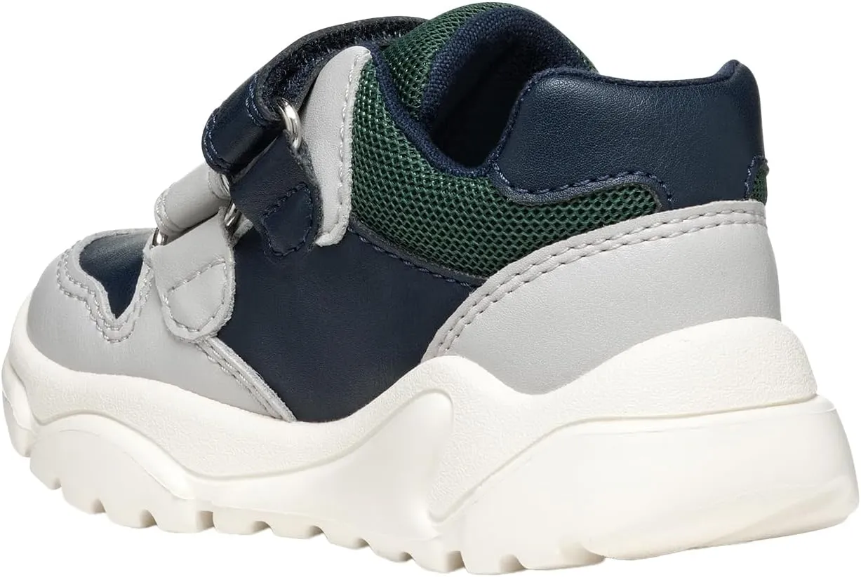 Geox Boy's Ciufciuf 4 (Toddler) Sneaker