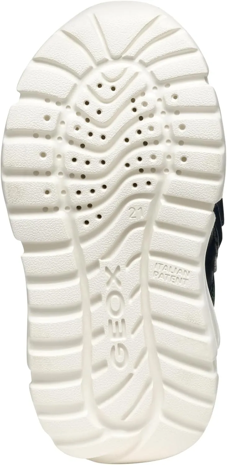 Geox Boy's Ciufciuf 4 (Toddler) Sneaker