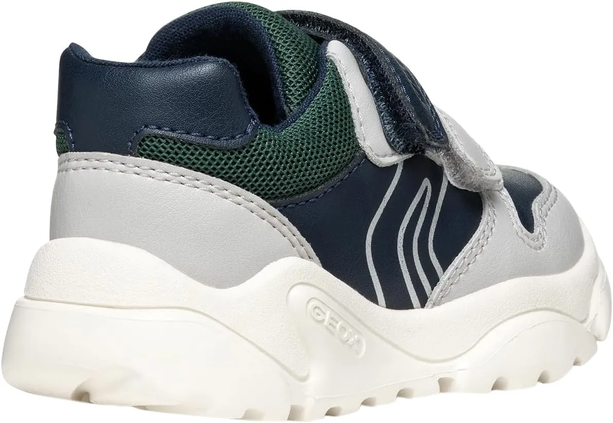 Geox Boy's Ciufciuf 4 (Toddler) Sneaker