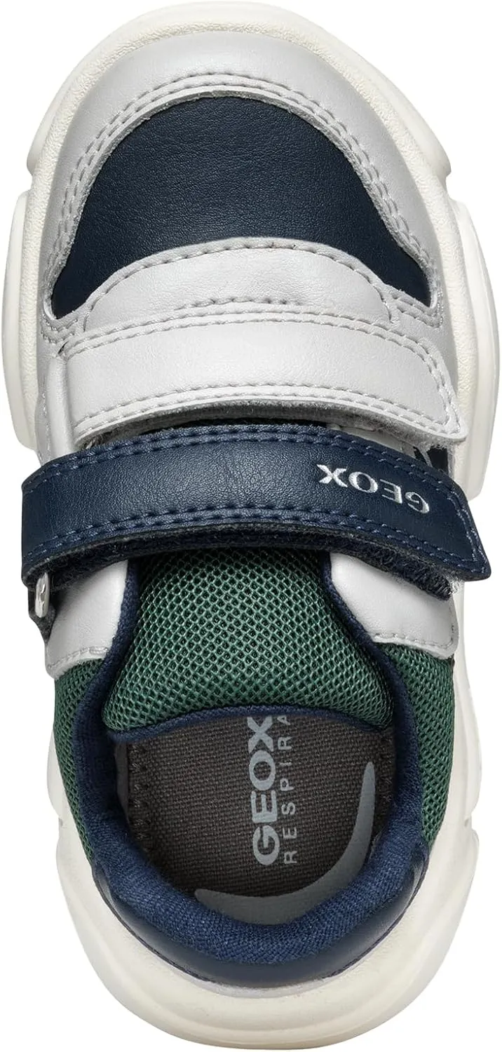 Geox Boy's Ciufciuf 4 (Toddler) Sneaker